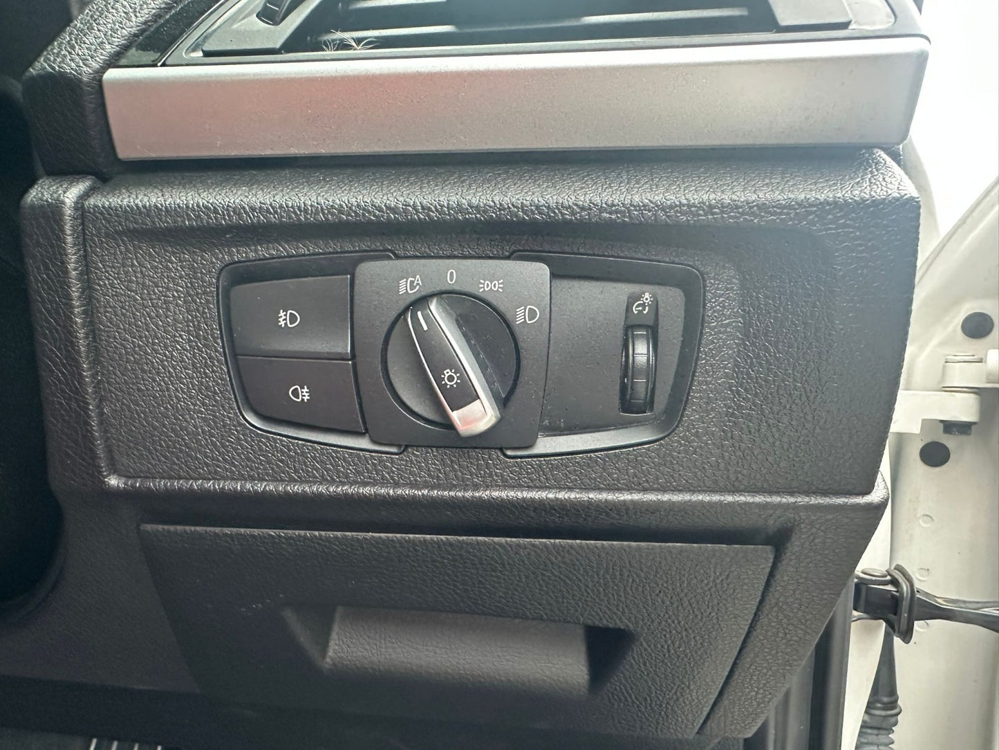 ✅2016 BMW 2 SERIES F23 M SPORT HEADLIGHT FOG LIGHT CONTROL SWITCH 6847512 A363 - Image 1