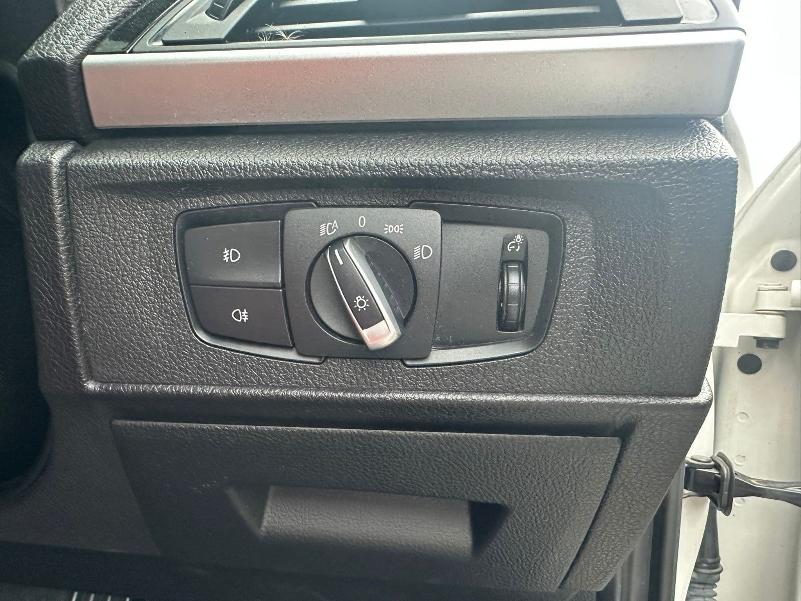 ✅2016 BMW 2 SERIES F23 M SPORT HEADLIGHT FOG LIGHT CONTROL SWITCH 6847512 A363 - Image 1