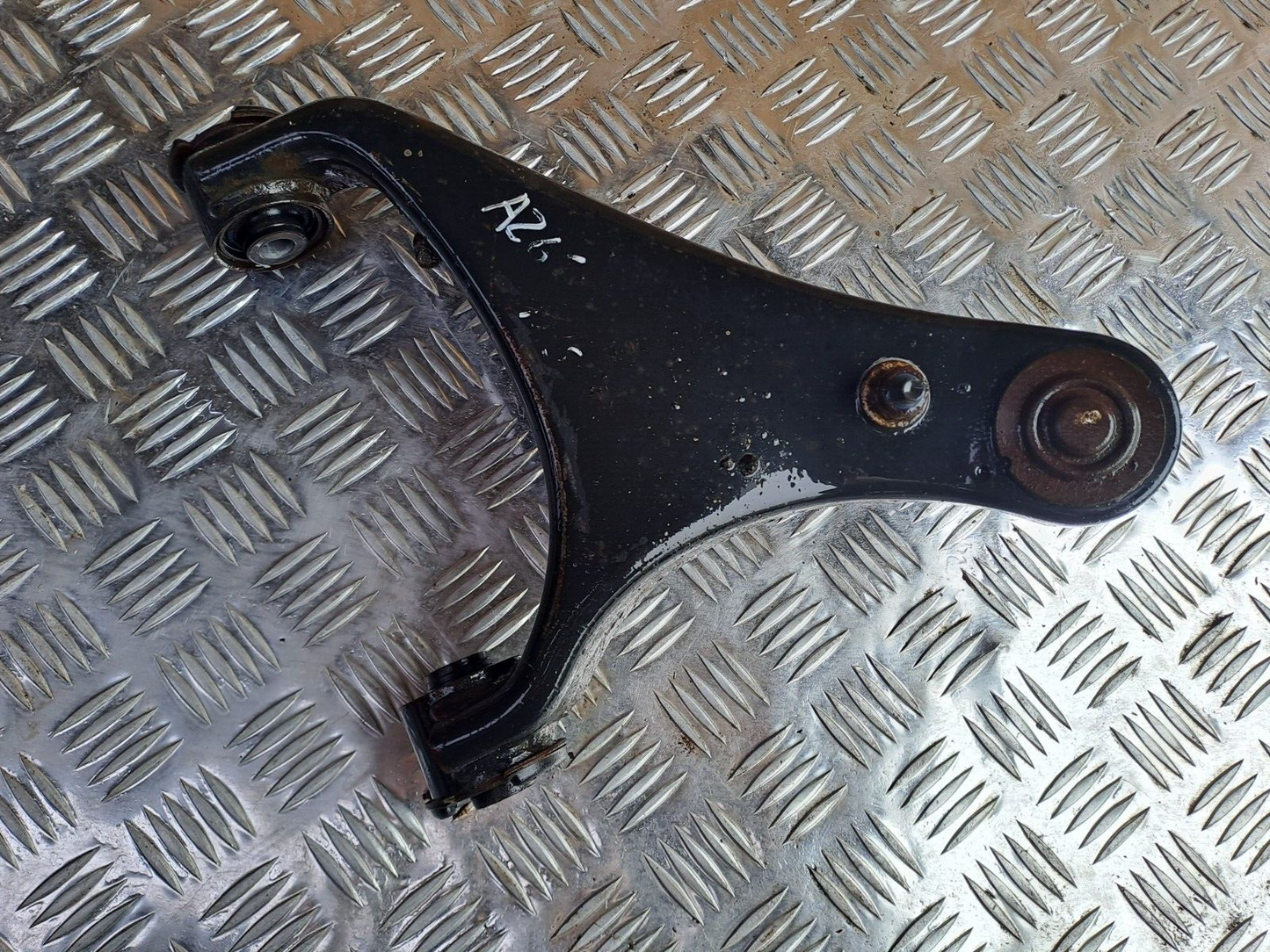 ✅2010 LAND ROVER DISCOVERY 4 L319 FRONT LEFT UPPER SUSPENSION ARM + WARRANTY - Image 1