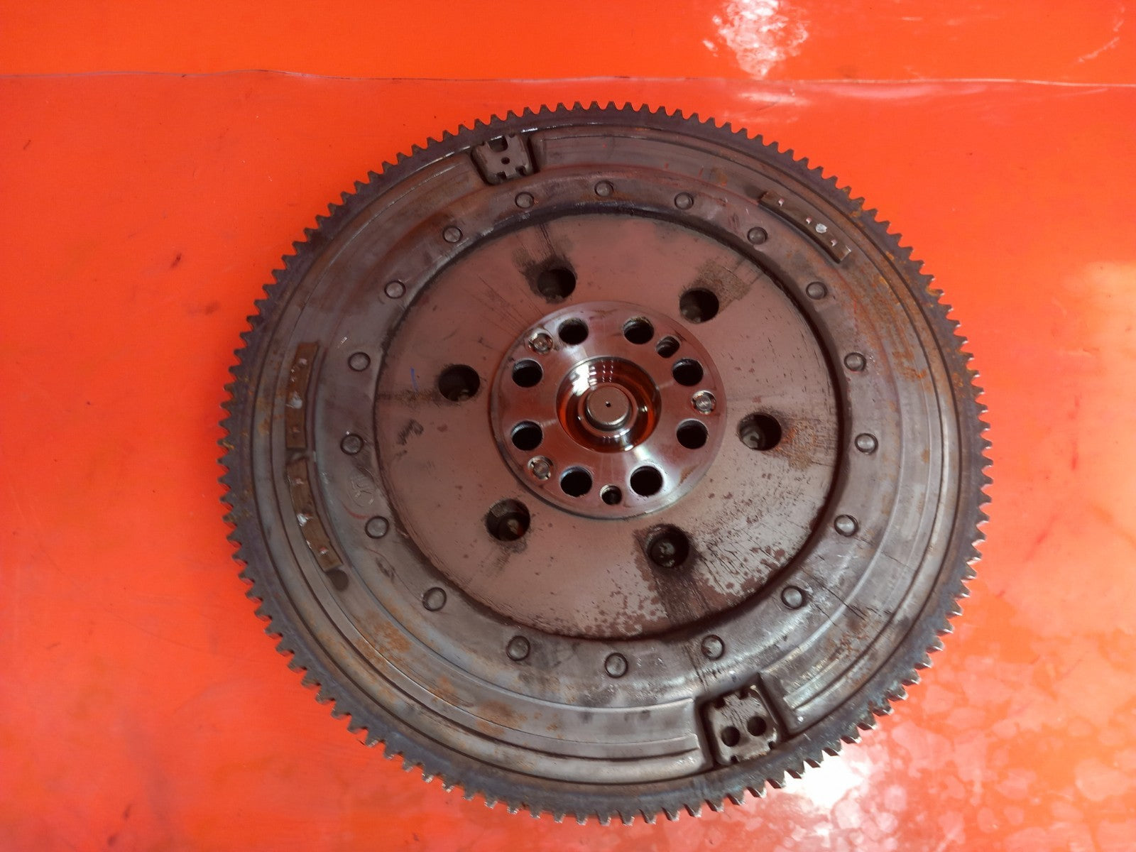 BMW F30 320D Xdrive M Sport 2.0 Diesel 2013 Manual Flywheel Clutch Kit 8610626 - Image 8