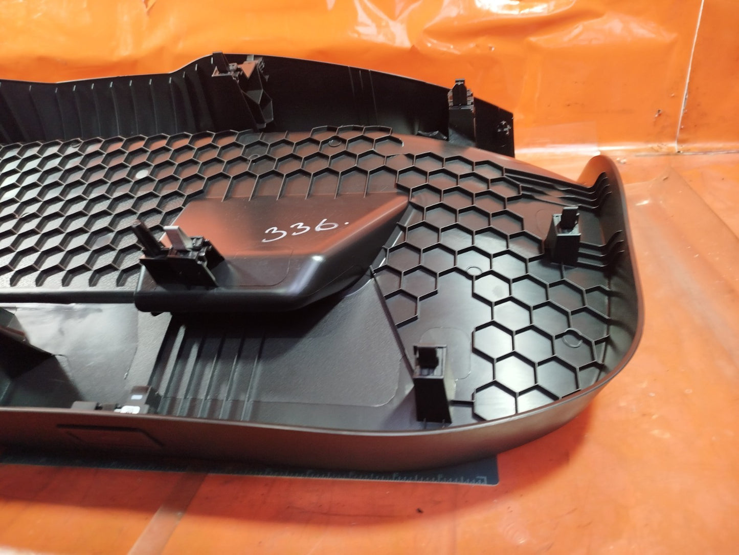 ✅2023 CUPRA FORMENTOR TAILGATE BOOT LID COVER TRIM 5FF867601G + WARRANTY A336 - Image 7