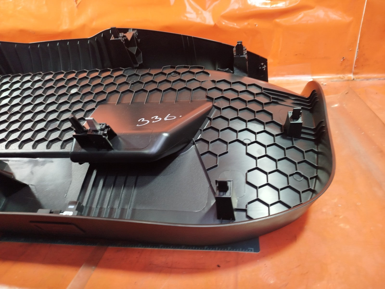 ✅2023 CUPRA FORMENTOR TAILGATE BOOT LID COVER TRIM 5FF867601G + WARRANTY A336 - Image 7