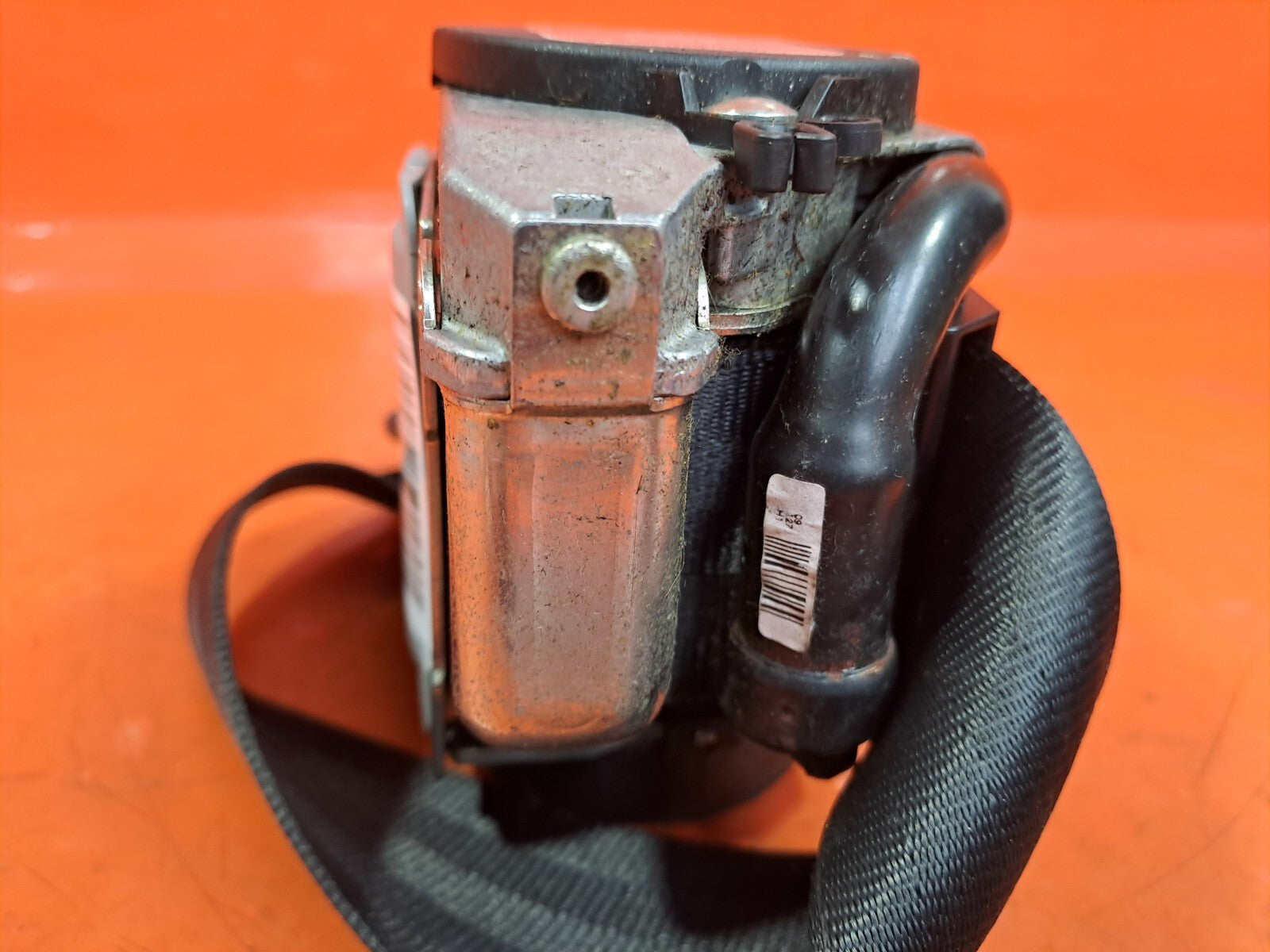 ✅AUDI A5 S LINE CABRIO 2.0 PETROL 2009 REAR LEFT SEAT BELT 8F0857805 615975800 - Image 9