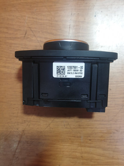 FORD TRANSIT CUSTOM 2.0 DIESEL 2021 HEADLIGHT CONTROL SWITCH JX7T13D061ED A187 - Image 4