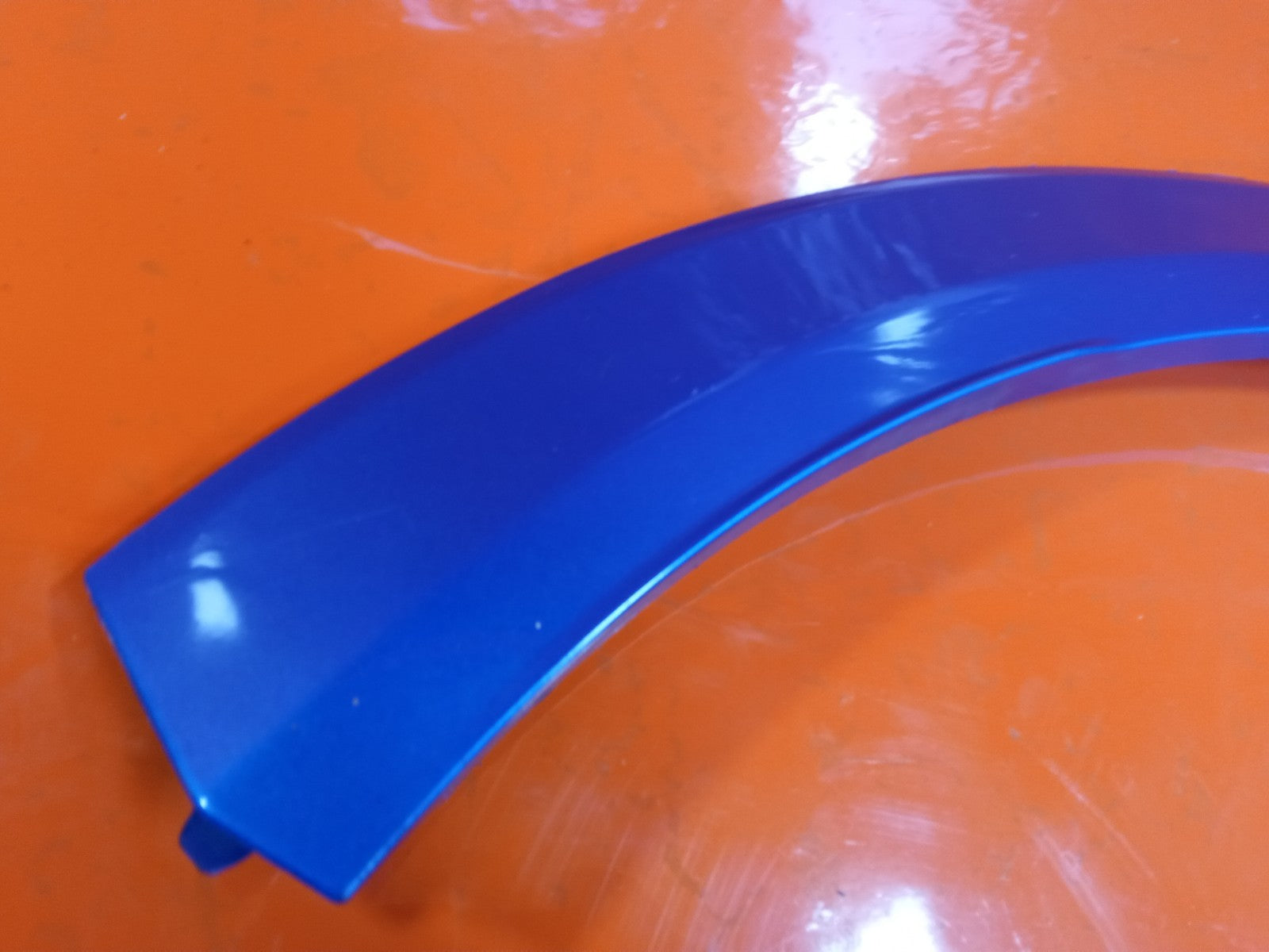 ✅Ford Puma St-Line X 1.0 Petrol 2021 Rear Right Wheel Arch Trim Blue L1TBS286D02 - Image 3