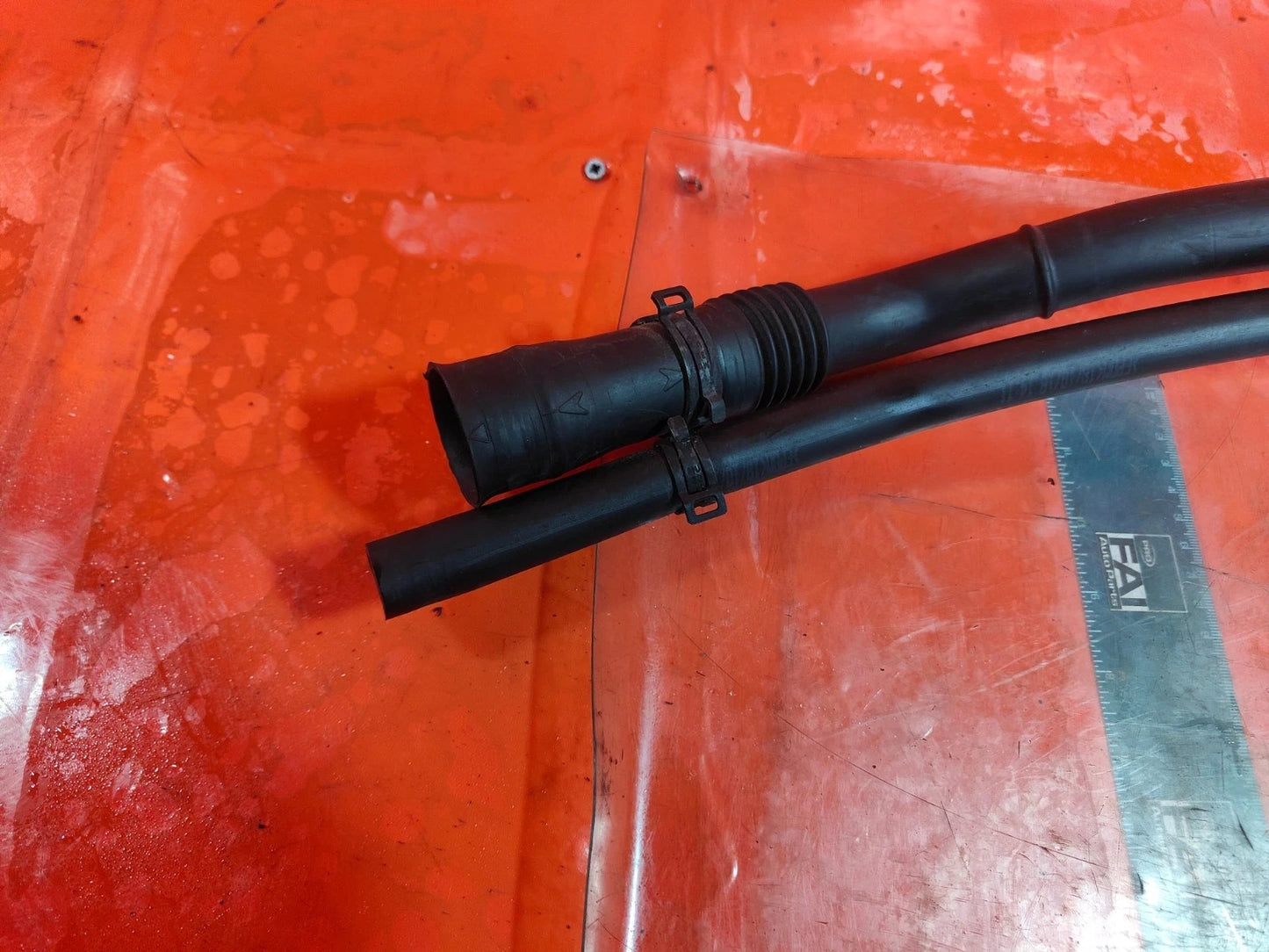 ✅Audi A6 S Line 2.0 Diesel 2019 Adblue Tank Filler Pipe Hose 4K0131963B Warranty - Image 8
