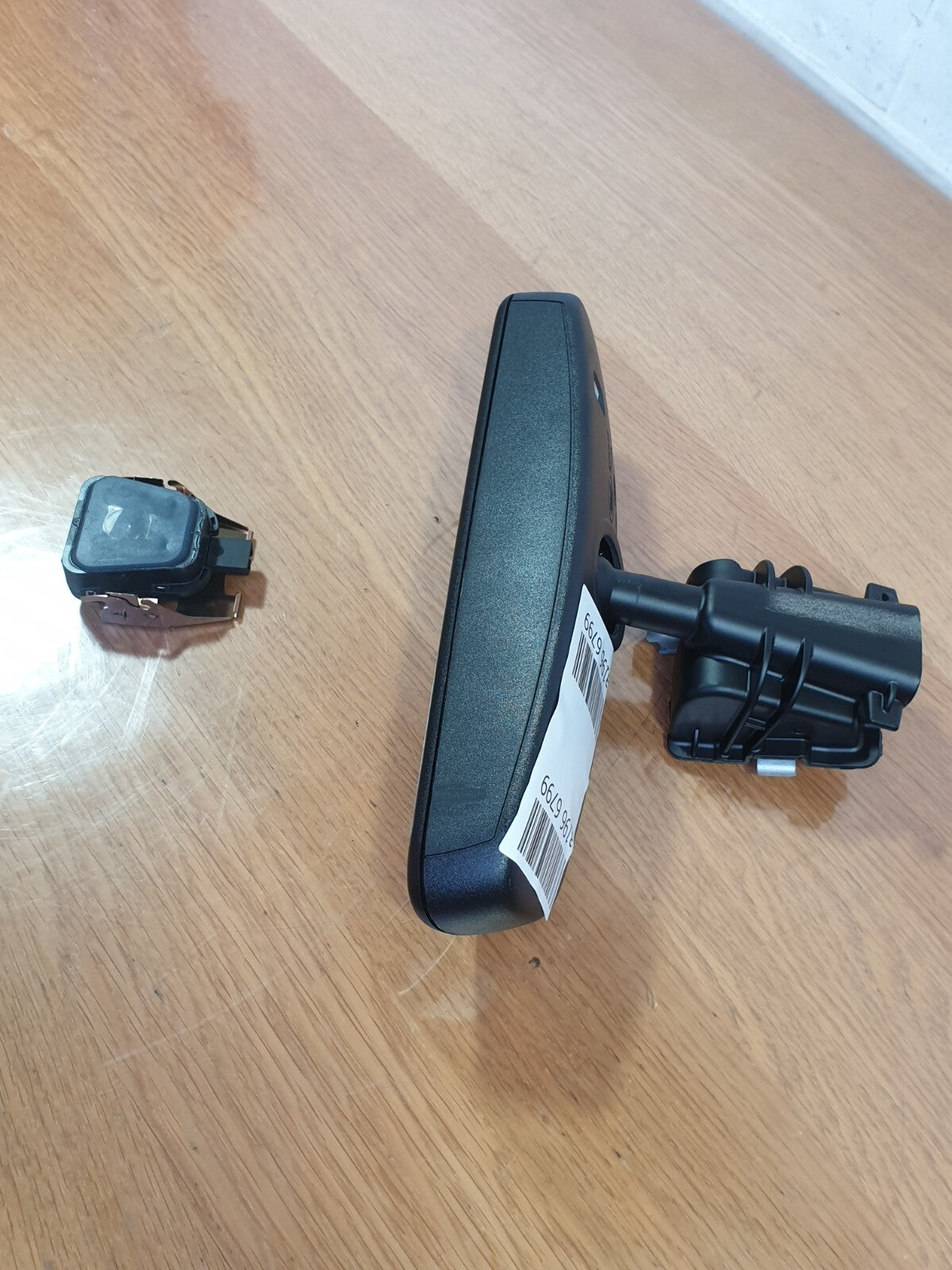 ✅JAGUAR F-PACE X761 3.0 PETROL 2017 REAR VIEW MIRROR & RAIN SENSOR FK7217E678AA - Image 2