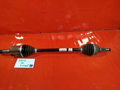 ✅2020 TESLA MODEL 3 LONG RANGE FRONT RIGHT DRIVESHAFT 104411900D + WARRANTY - Image 1