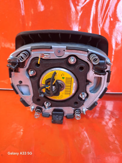 ✅2010 BMW 5 SERIES F11 STEERING WHEEL ABAG 6783829 618634700A + WARRANTY A216 - Image 10