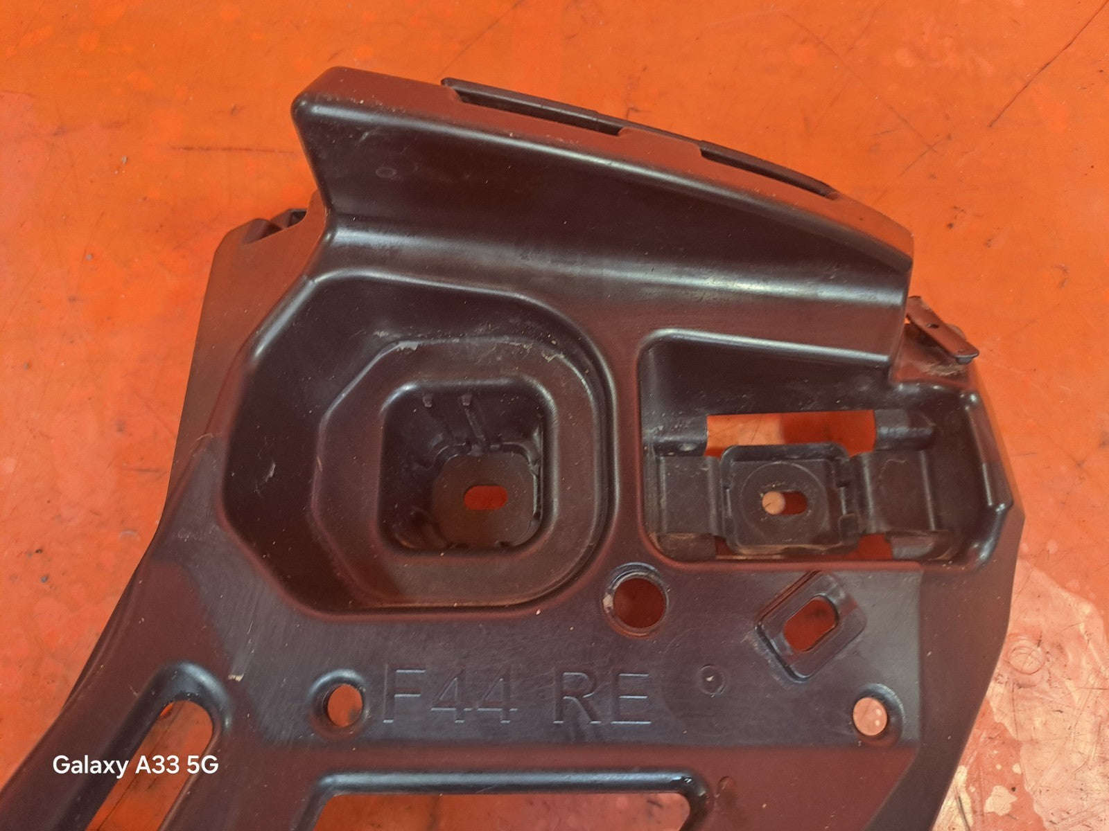 ✅BMW 220D F44 2 Series 2023 2.0 Diesel REAR RIGHT BUMPER MOUNT BRACKET 8494946 - Image 5
