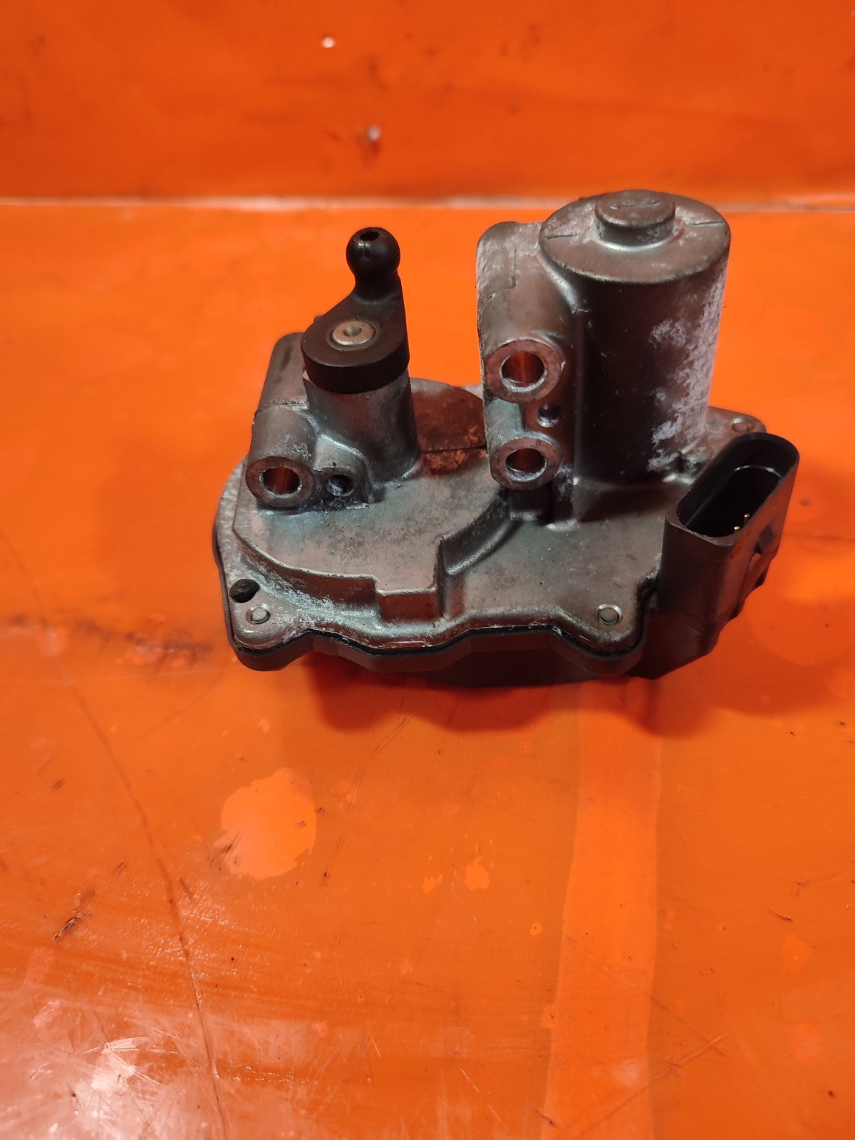 ✅Audi Q7 S LINE 2009 3.0 Diesel INTAKE MANIFOLD FLAP ACTUATOR MOTOR 059129086L - Image 5