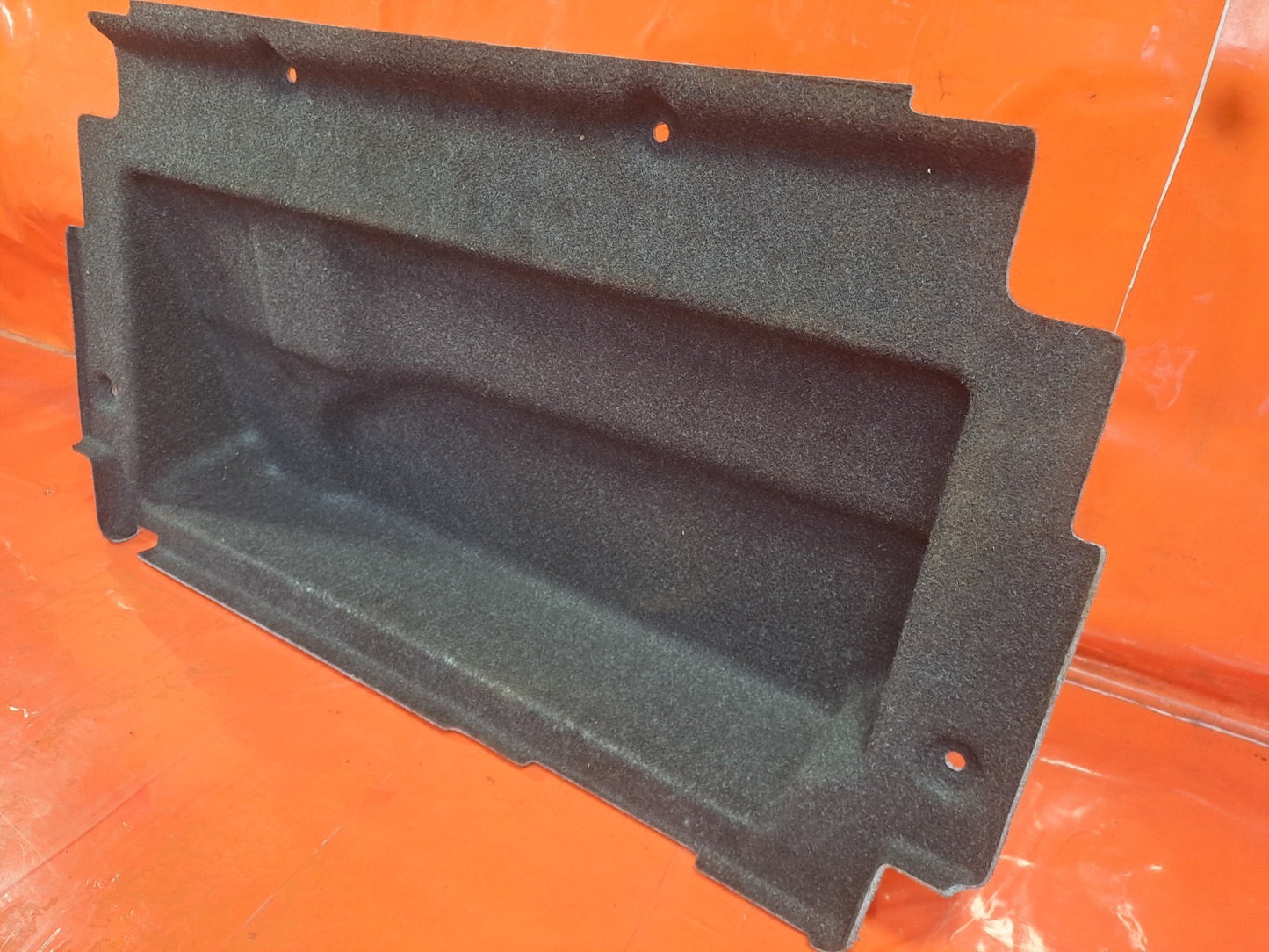 ✅2015 BMW 4 Series F33 M Sport Boot Floor Carpet Compartment 7284161 A367 - Image 5