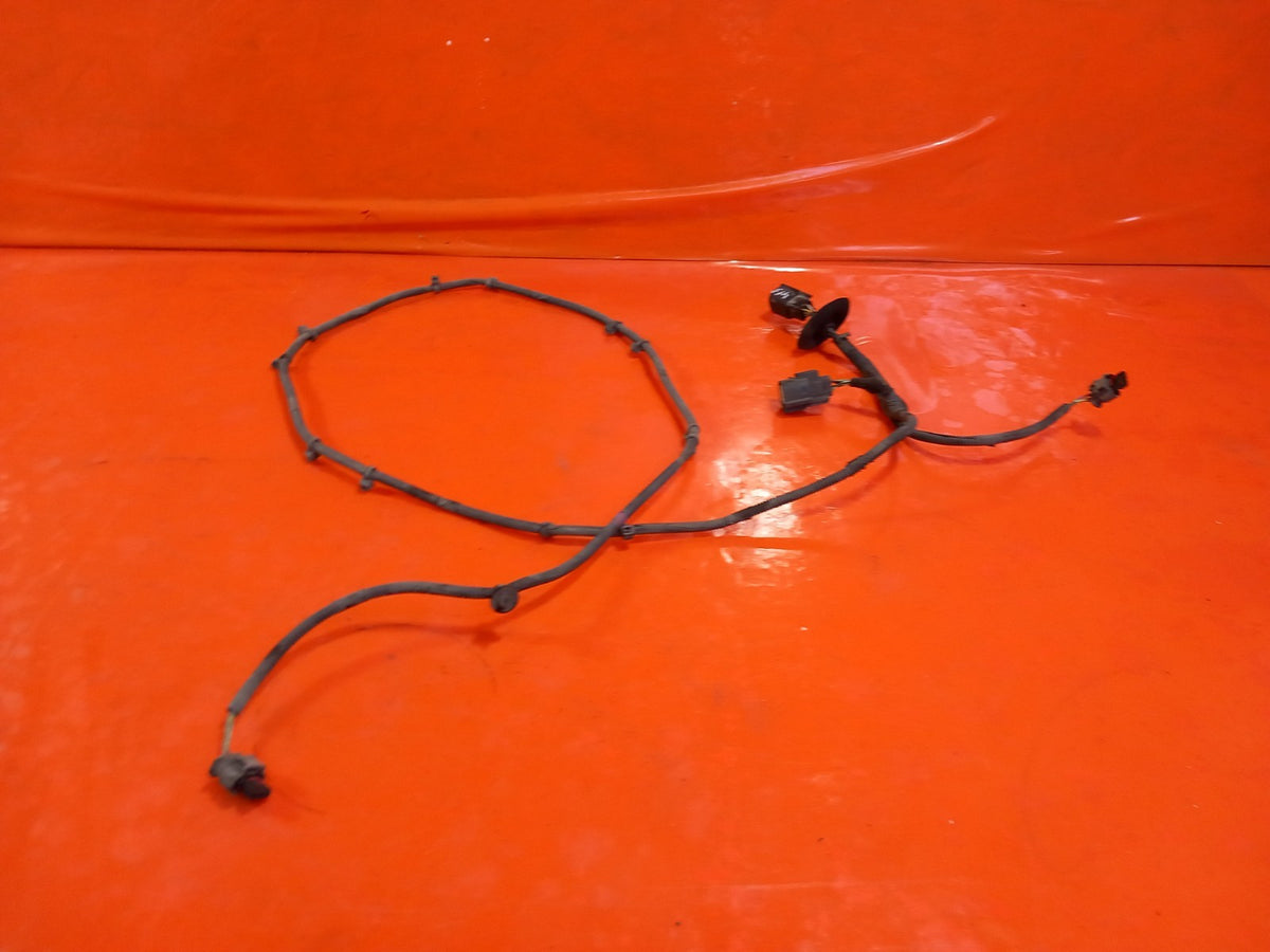 2015 Ford Transit Custom Rear Bumper Wiring Loom Harness Warranty A413 - Image 3