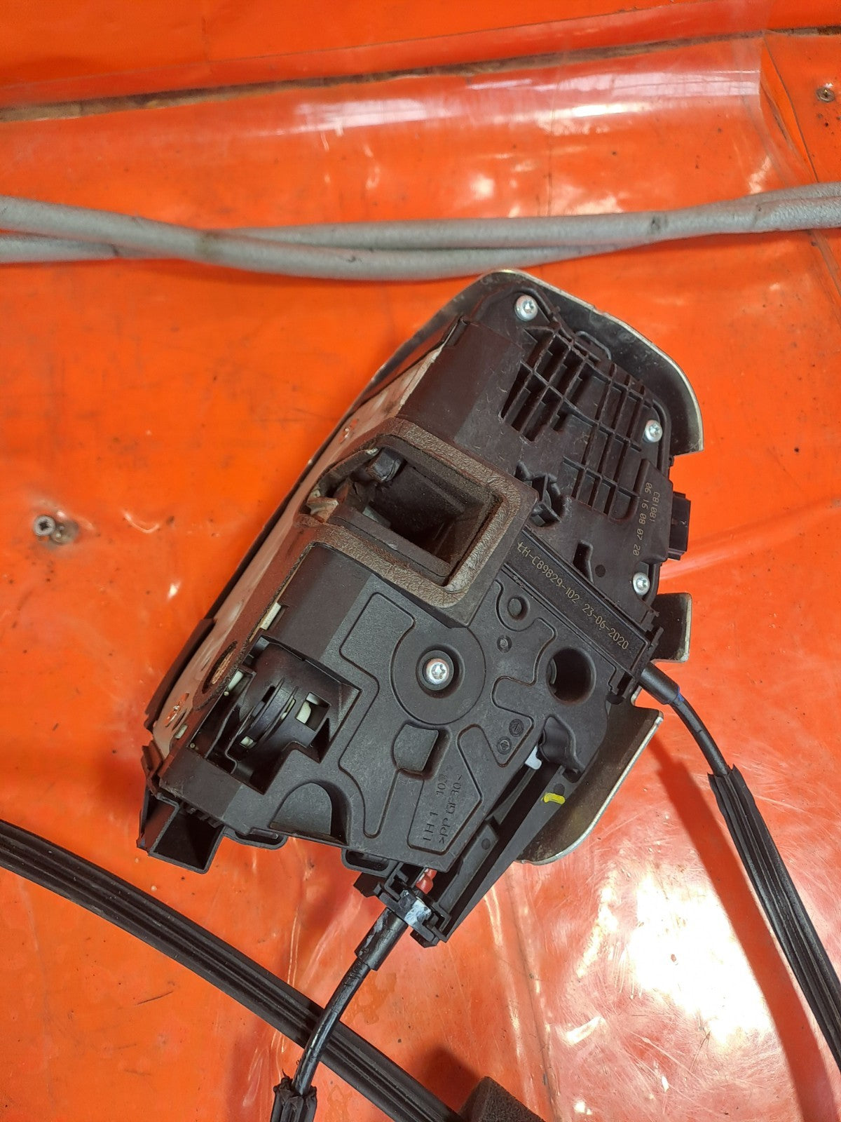 ✅Ford Transit Custom 2.0 Diesel 2021 Left Side Sliding Door Lock KK31V264A01BE - Image 4