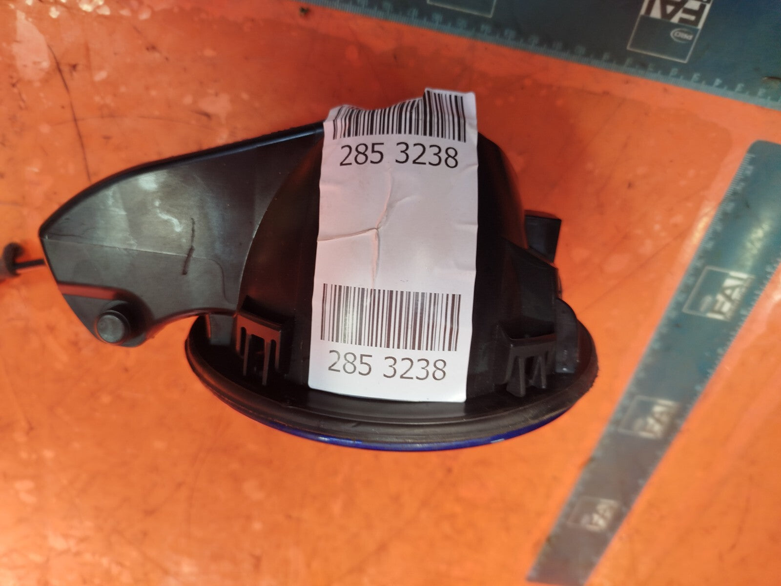 ✅FORD B-MAX TITANIUM 1.0 PETROL 2014 FUEL FILLER FLAP BLUE AV11R27936 Warranty - Image 8