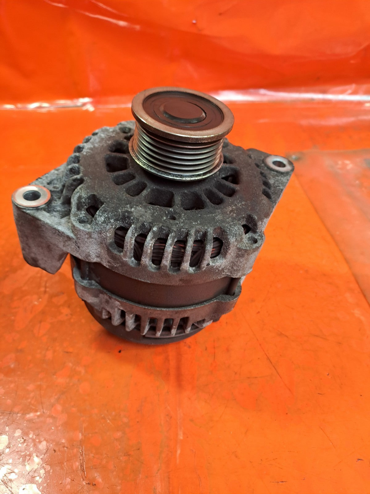 ✅SSANGYONG KORANDO 2.2 DIESEL 2015 ALTERNATOR Warranty A337 - Image 8