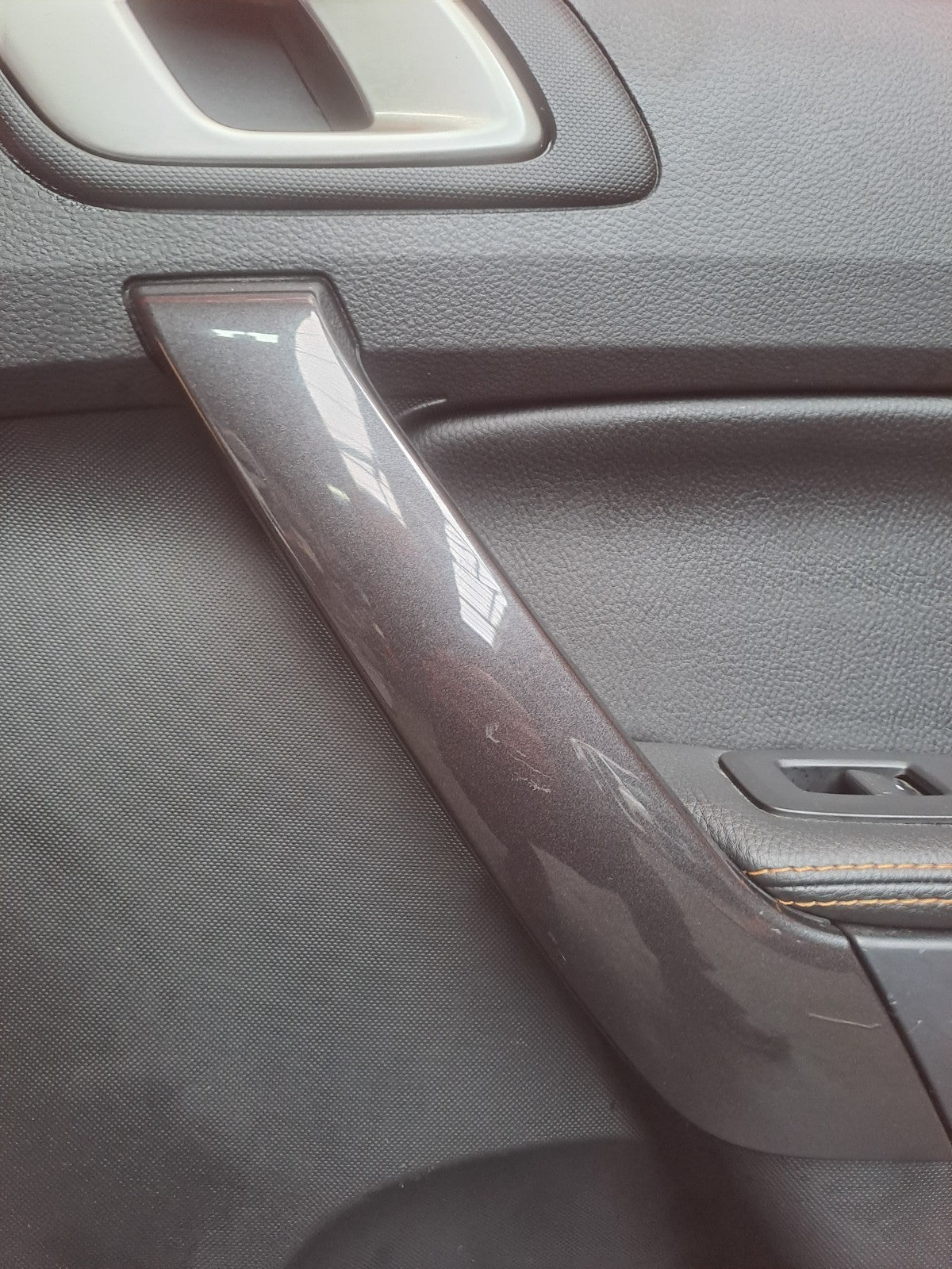 2021 Ford Ranger Wildtrak Rear Right Door Card Warranty A407 - Image 4