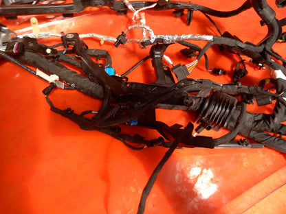 2025 Land Rover Defender L663 Engine Wiring Loom S6D3-12A690-CB Warranty A396 - Image 9