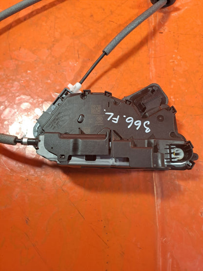 ✅FORD TOURNEO CONNECT VW CADDY 2.0 DIESEL 2024 FRONT LEFT DOOR LOCK 5TB837015D - Image 5
