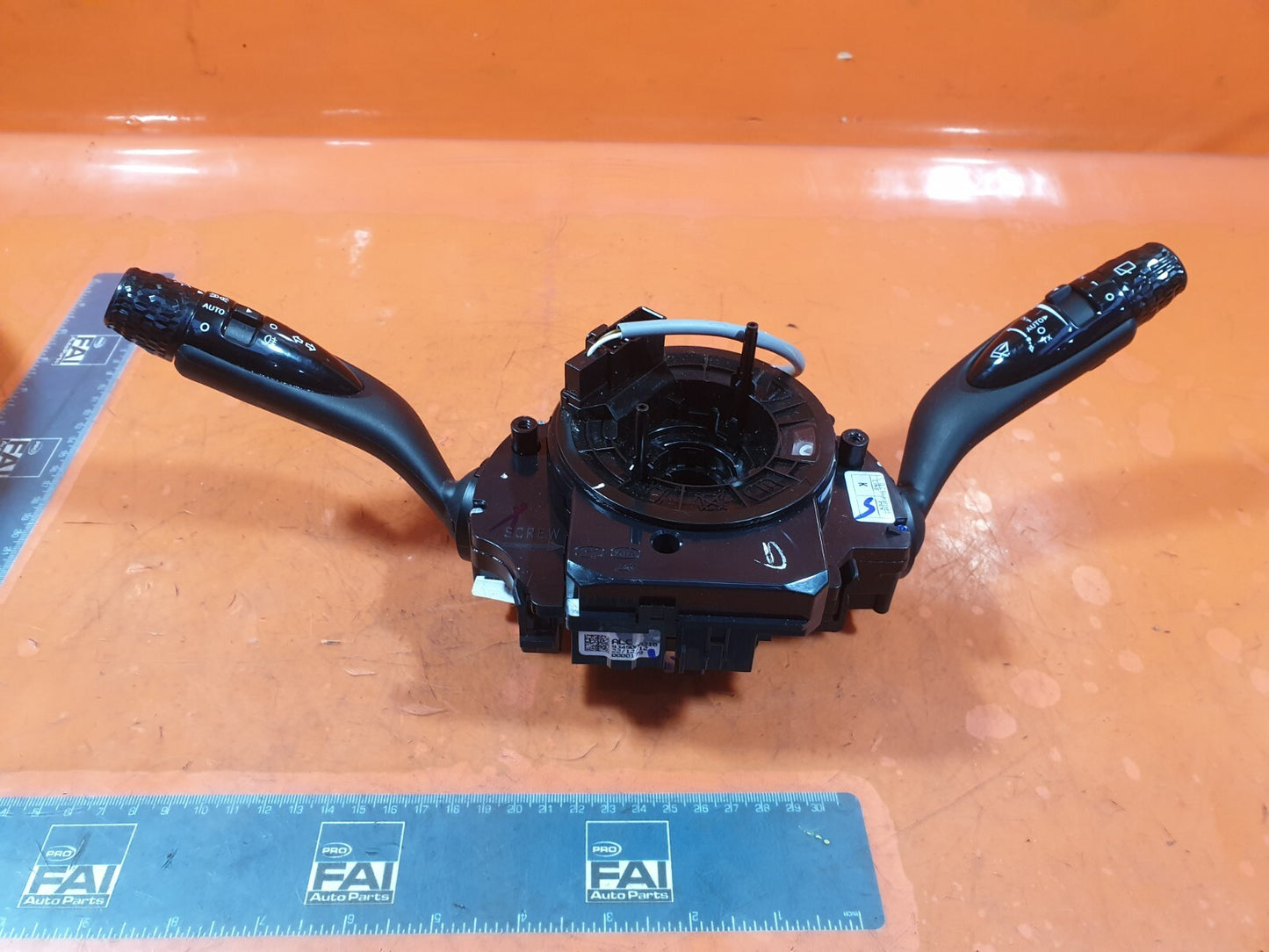 ✅Hyundai Tucson MK4 Ultimate 2023 1.6 Petrol WIPER INDICATOR STALK 934D5-N7870 - Image 1