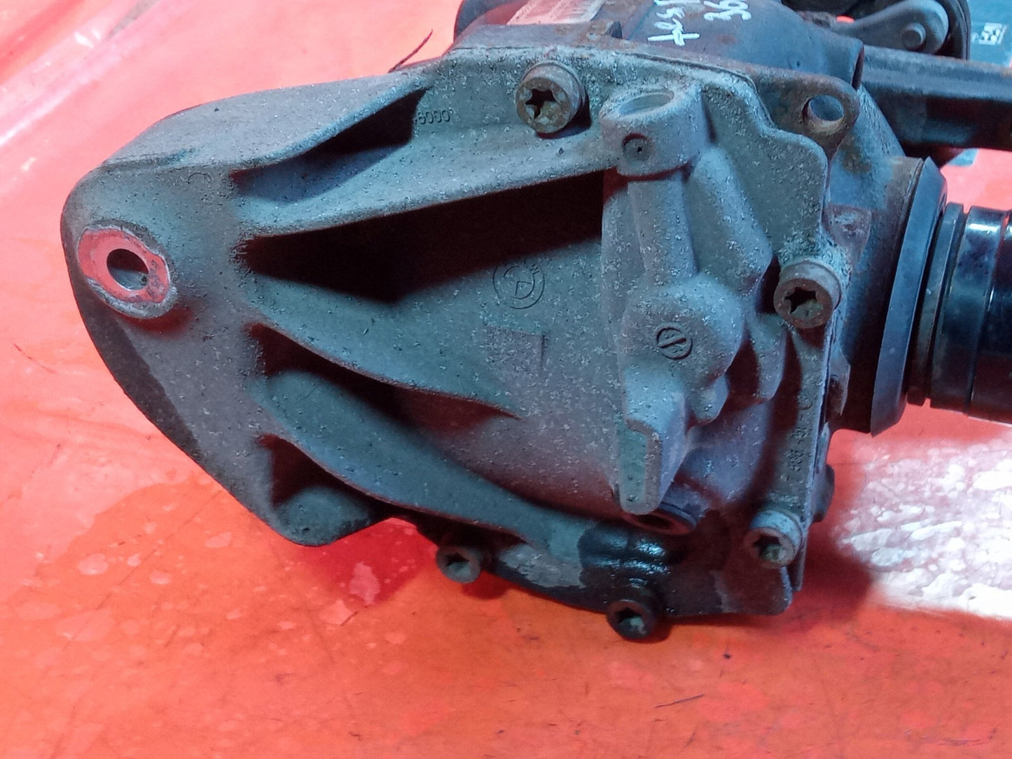 ✅BMW F20 118I M Sport 1.5 Petrol 2019 Rear Auto Differential 7599466-06 Warranty - Image 8