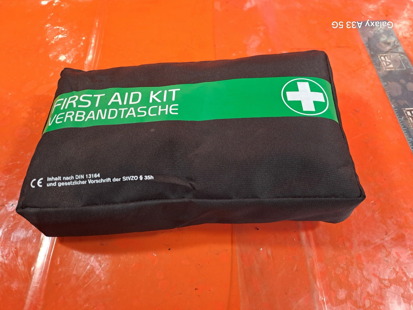 ✅POLESTAR 2 LONG RANGE 2023 FIRST AID KIT 32394325 Warranty A312 - Image 4