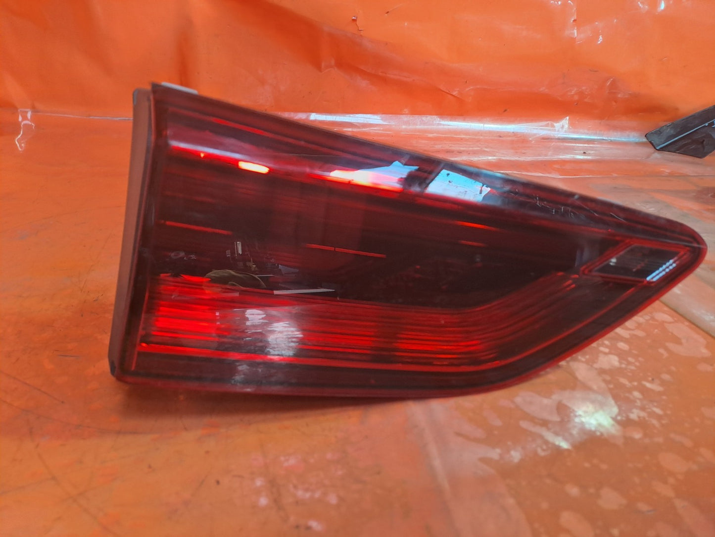 ✅VW GOLF R-LINE MK8 2.0 DIESEL 2020 REAR LEFT INNER TAIL LIGHT 5H0945093D A346 - Image 3