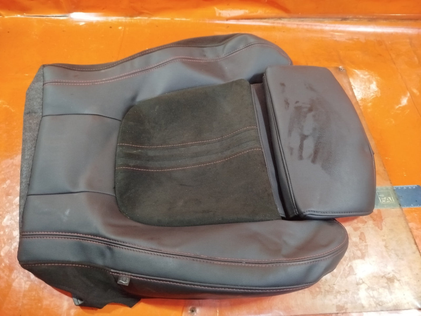 ✅FORD KUGA St-LINE 1.5 PETROL 2024 FRONT RIGHT SEAT COVER Warranty A302 - Image 12