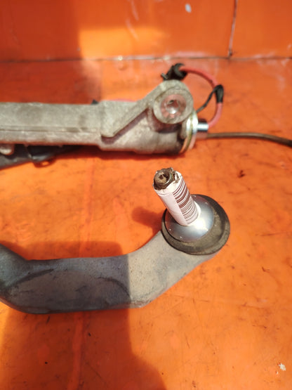 ✅BMW 2 Series F45 216В Luxury 2017 1.5 Diesel POWER STEERING RACK 6805897 A231 - Image 9