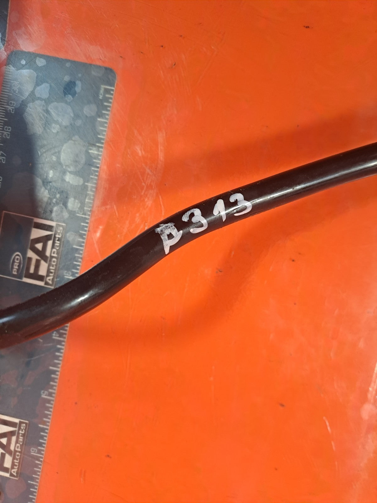 ✅FORD FOCUS MK3 2.0 DIESEL 2013 FUEL HOSES AV619L272BA AV619B337BC Warranty A313 - Image 12