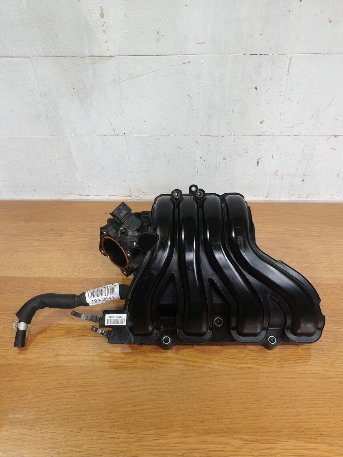 ✅KIA NIRO 2 S-A 1.6 PETROL 2020 INTAKE INLET MANIFOLD 28300-03HA0 Warranty A194 - Image 1