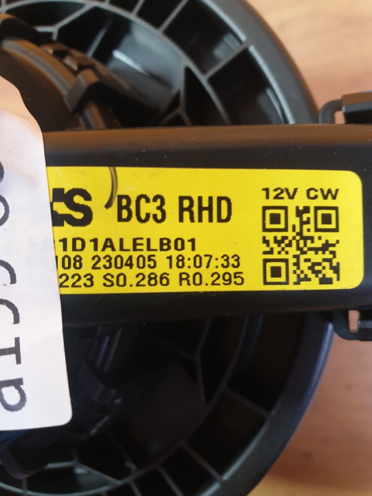 ✅Hyundai I20 N Line 2023 1.0 Petrol AIR HEATER BLOWER MOTOR FAN EB1D1ALELB01 - Image 6