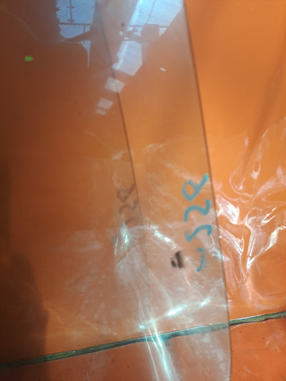 ✅RENAULT TRAFIC MK3 Sl27 1.6 DIESEL 2016 FRONT LEFT DOOR WINDOW GLASS 43R-000464 - Image 9
