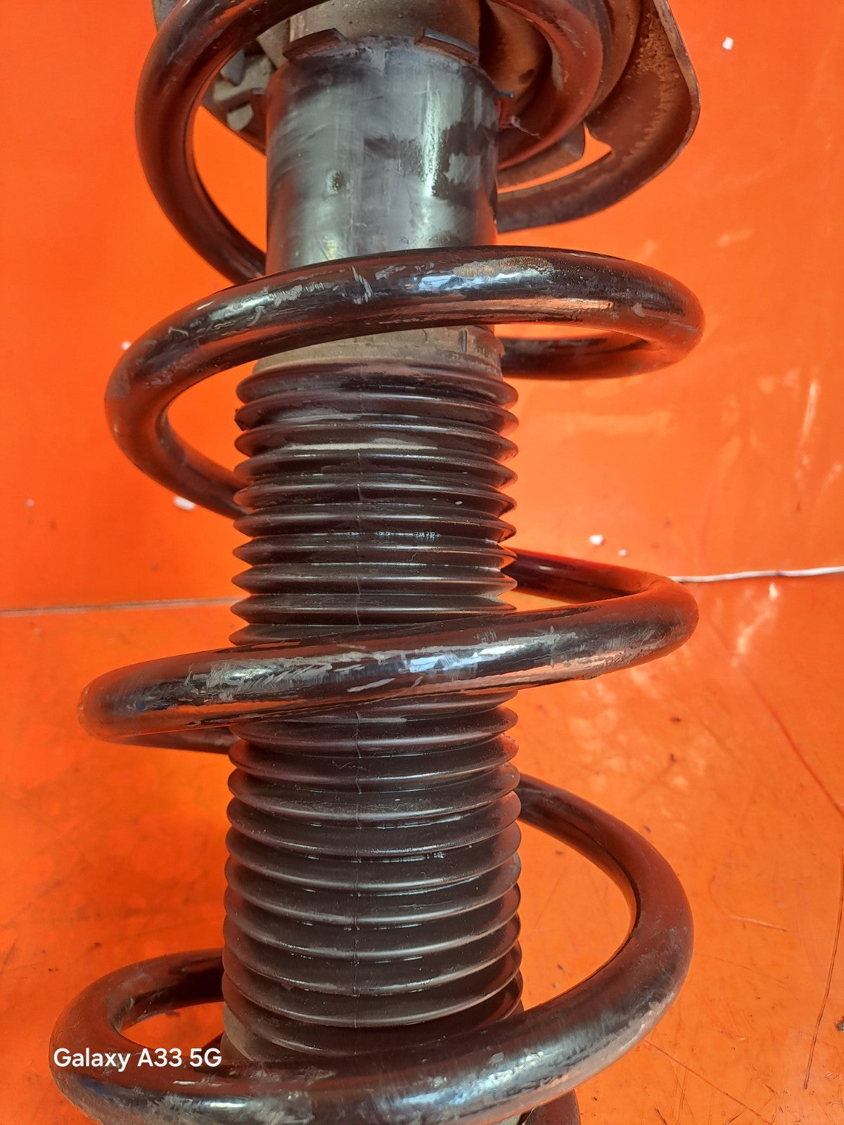 ✅FORD TRANSIT CUSTOM 2.2 DIESEL 2016 FRONT LEFT SHOCK ABSORBER FK2118045BA A002 - Image 3