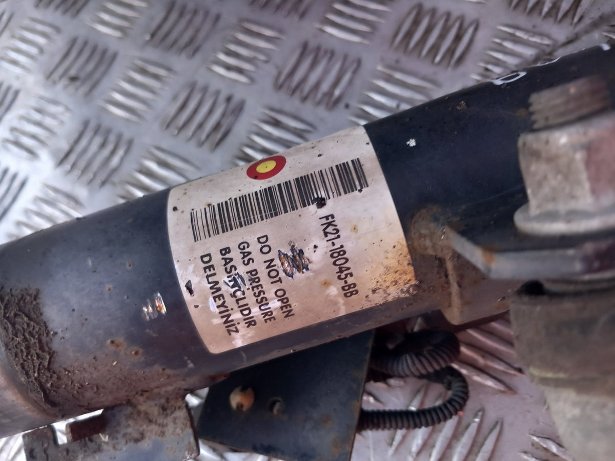 2016 Ford Transit Custom Front Left Shock Absorber FK21-18045-BB Warranty A409 - Image 10