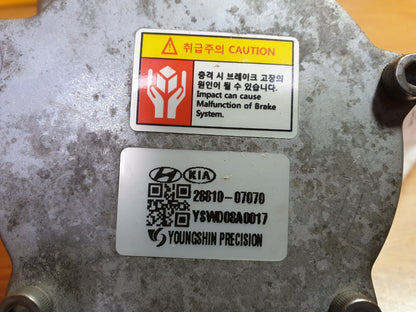 ✅2022 HYUNDAI I20 MK3 1.0 PETROL VACUUM PUMP 28810-07070 + WARRANTY A181 - Image 7