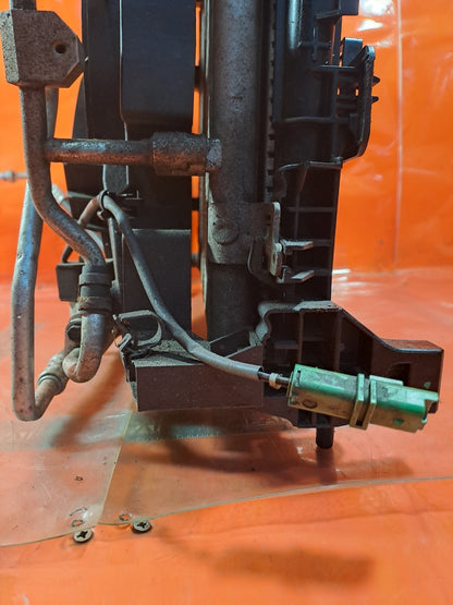 ✅RENAULT ZOE DYNAMIQUE 2015 RADIATOR RAD PACK 214819480R Warranty A317 - Image 10