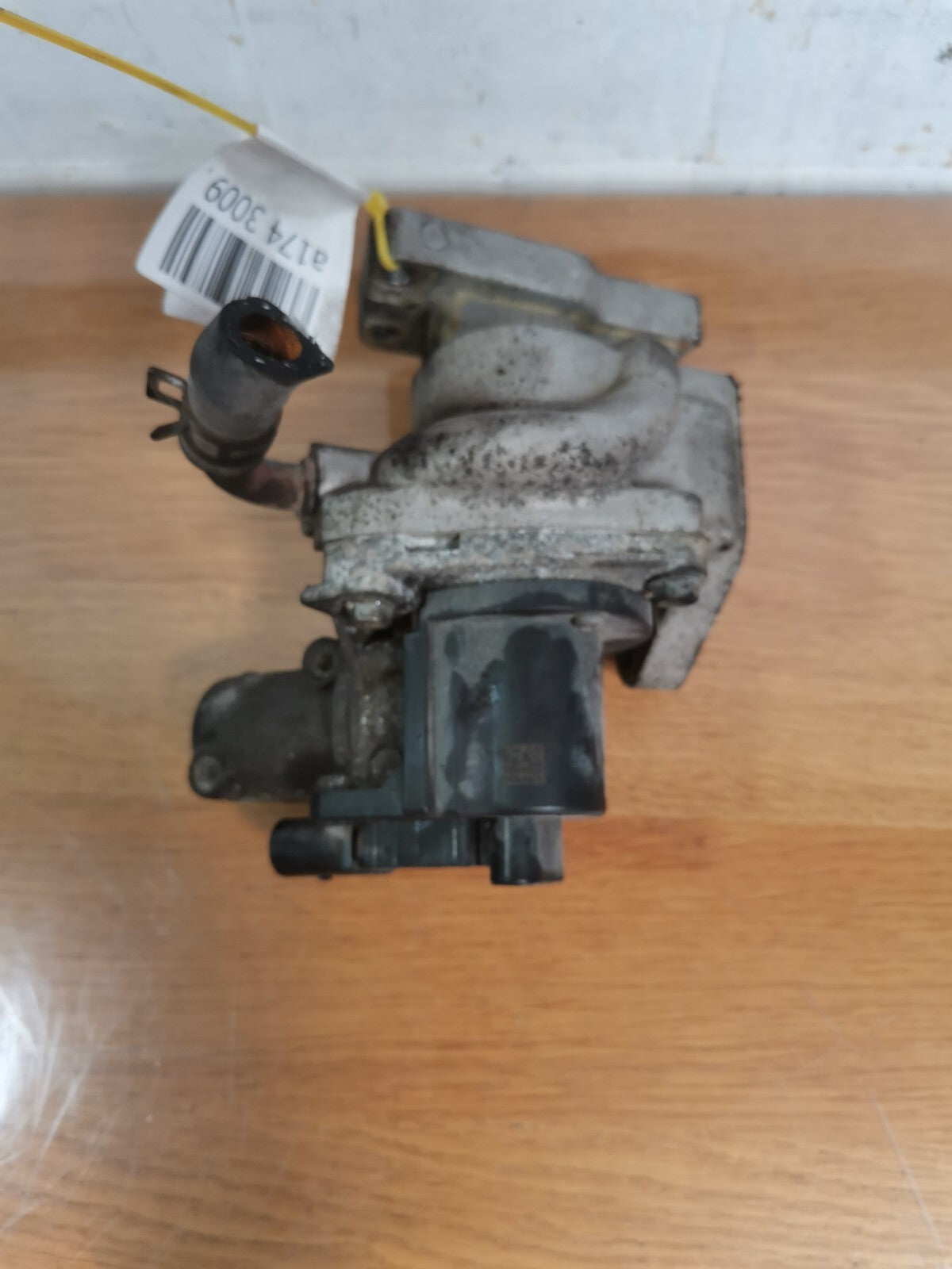 ✅2011 SSANGYONG KORANDO ES 2.0 DIESEL EGR VALVE A6711400460 + WARRANTY A174 - Image 3