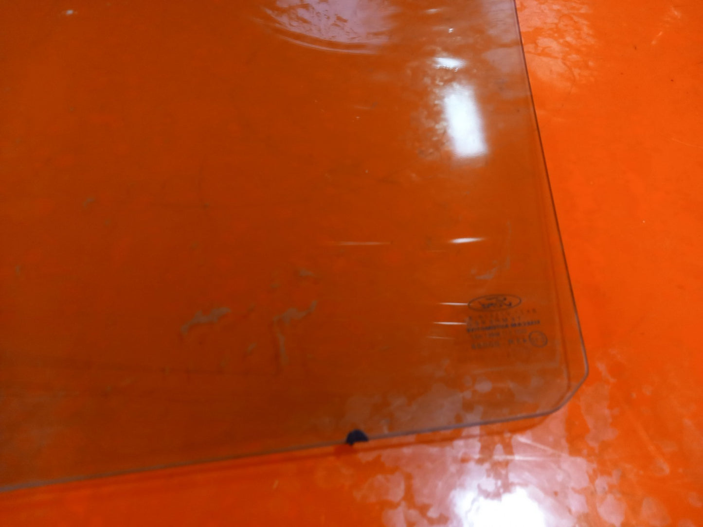 Ford Transit Custom 2.0 Diesel 2021 Front Right Quarter Window Glass BK21V21418A - Image 11