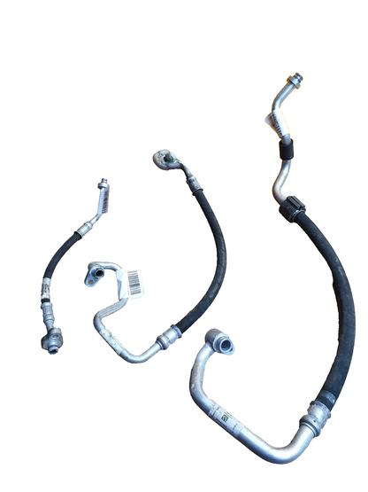 ✅Land Rover Discovery Sport L550 2016 Air Con Pipes BJ32-19E932-AA Warranty A111 - Image 1
