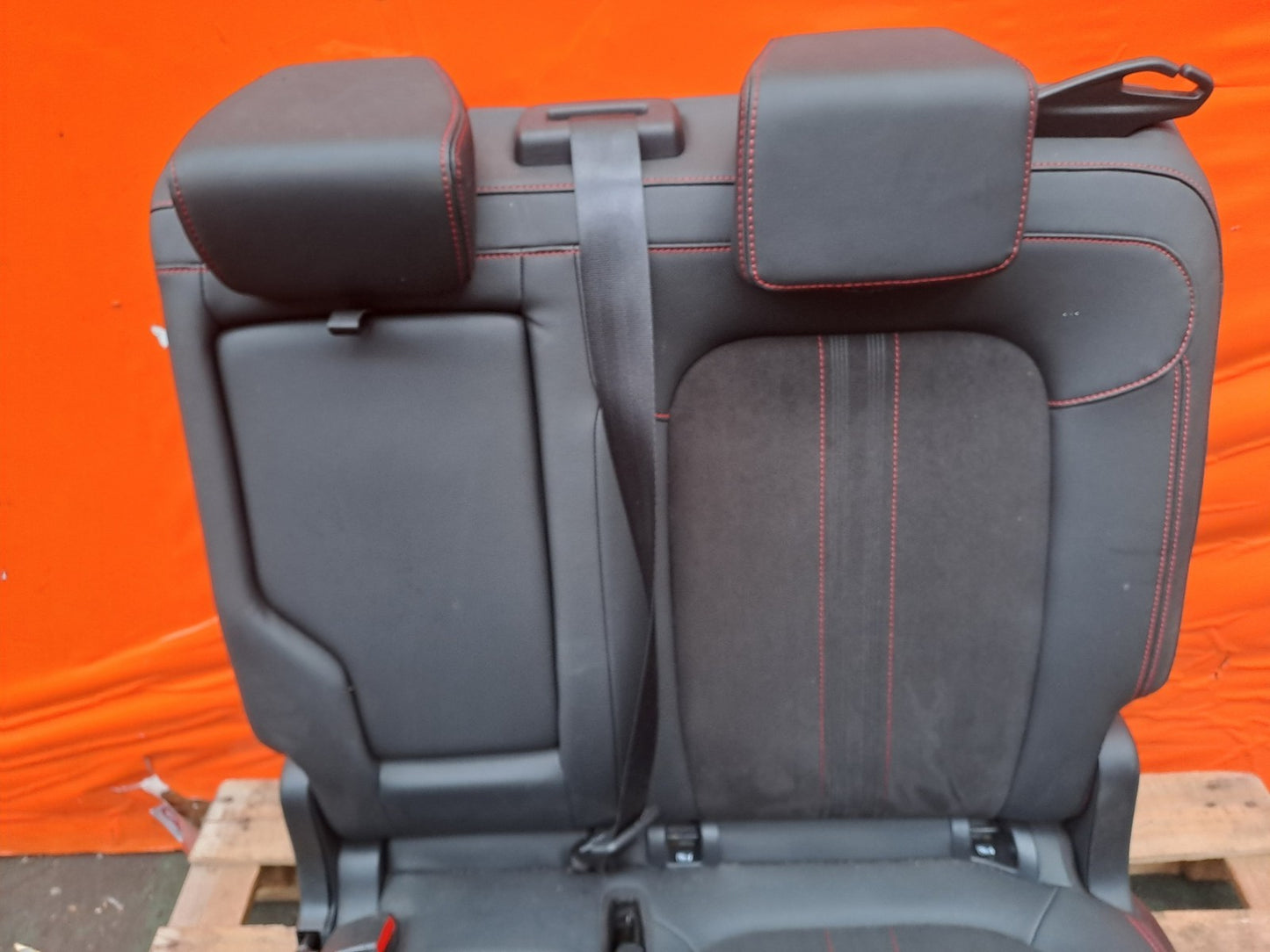 ✅Ford Puma St-Line X 1.0 Petrol 2021 Rear Left Seats Warranty A335 - Image 3