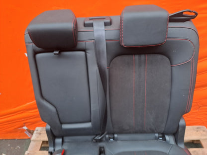 ✅Ford Puma St-Line X 1.0 Petrol 2021 Rear Left Seats Warranty A335 - Image 3