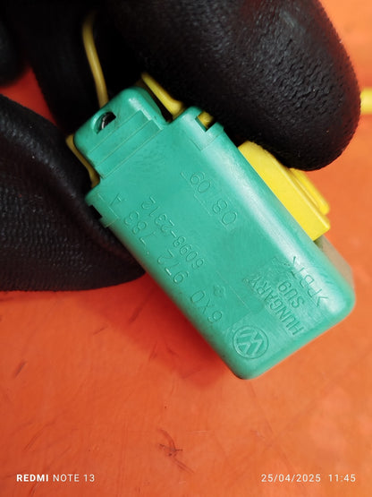 ✅Porsche Cayenne V6 2010 3.6 Petrol Front Left Seat Belt 7L5857705 Warranty A268 - Image 11