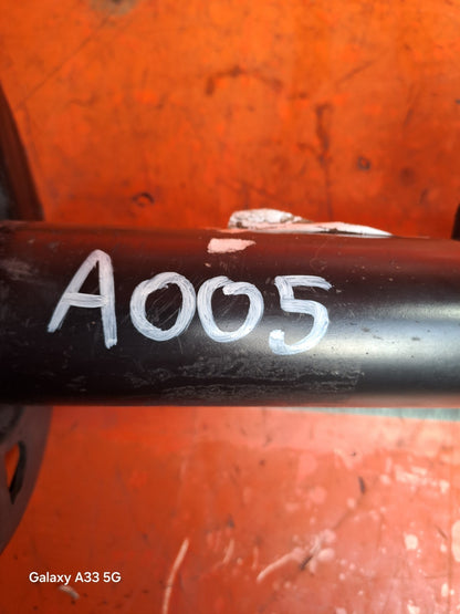 ✅VAUXHALL CORSA 1.2 PETROL 2021 FRONT RIGHT SHOCK ABSORBER 9837414780 A005 - Image 2