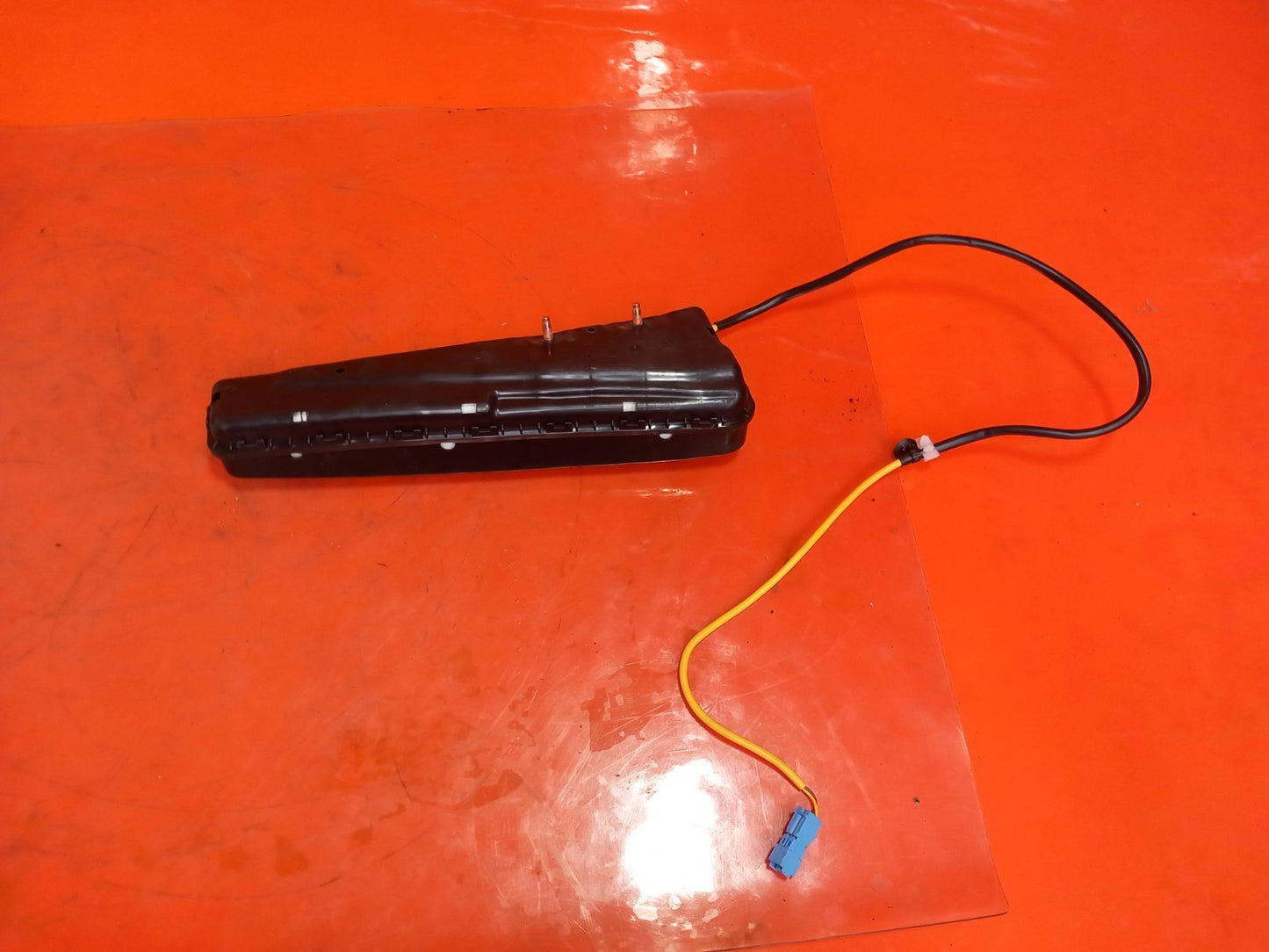 2021 BMW 1 Series F40 Front Right Seat Abag 7465422 Warranty A365 - Image 5