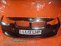 ✅BMW 3 SERIES F30 320D 2.0 DIESEL 2012 FRONT BUMPER BLACK Warranty A321 - Image 1