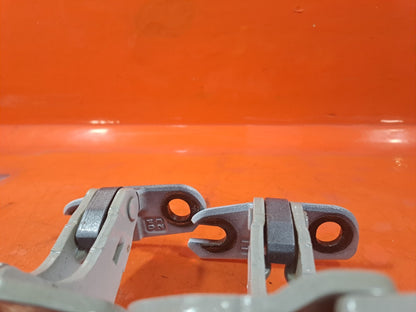 TESLA Model 3 Long 2024 Front Left Top Bottom Door Hinges Warranty A207 - Image 11