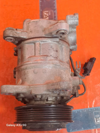 ✅2017 BMW 2 SERIES F22 A/C AIR CONDITIONING COMPRESSOR 9299328 + WARRANTY A306 - Image 9
