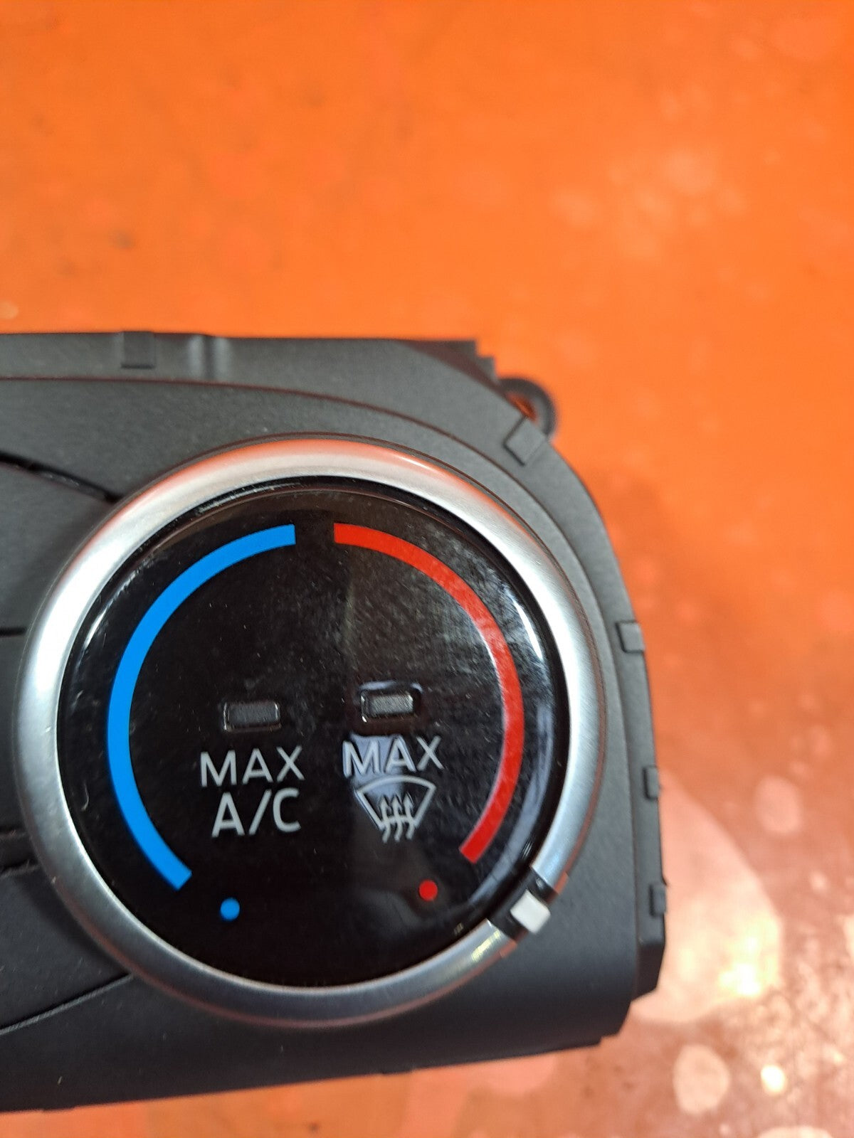2019 Ford Fiesta MK8 ST-Line Heater Control Panel H1BT-19980-BL Warranty A251 - Image 9