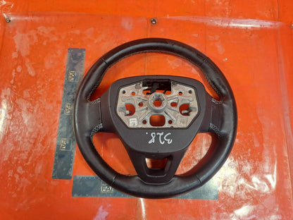 ✅2023 FORD PUMA TITANIUM 1.0P STEERING WHEEL L1TB-3600-YE + WARRANTY A328 - Image 7